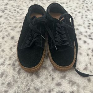 Steve Madden Platform Sneakers